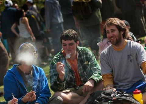  Colorado aprova imposto sobre a maconha